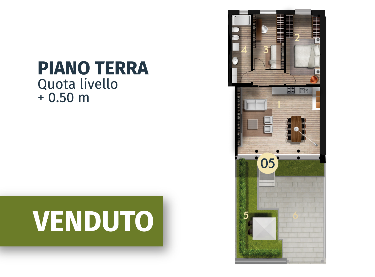 Pianta interno 05