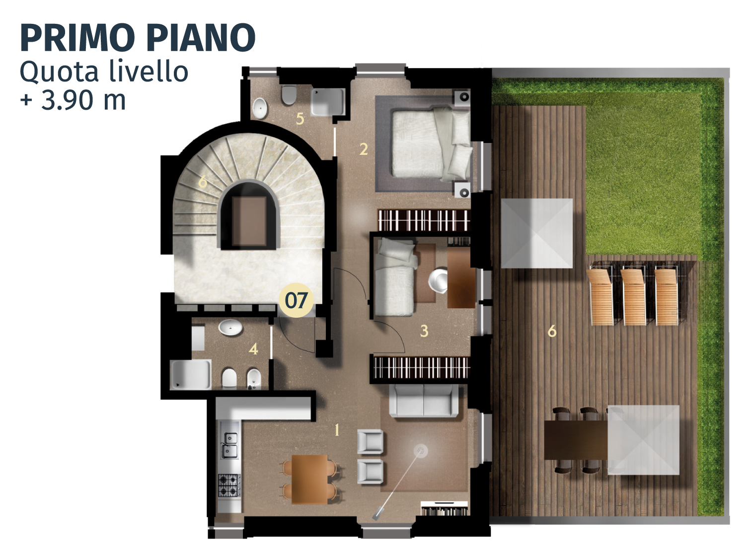 Pianta interno 07