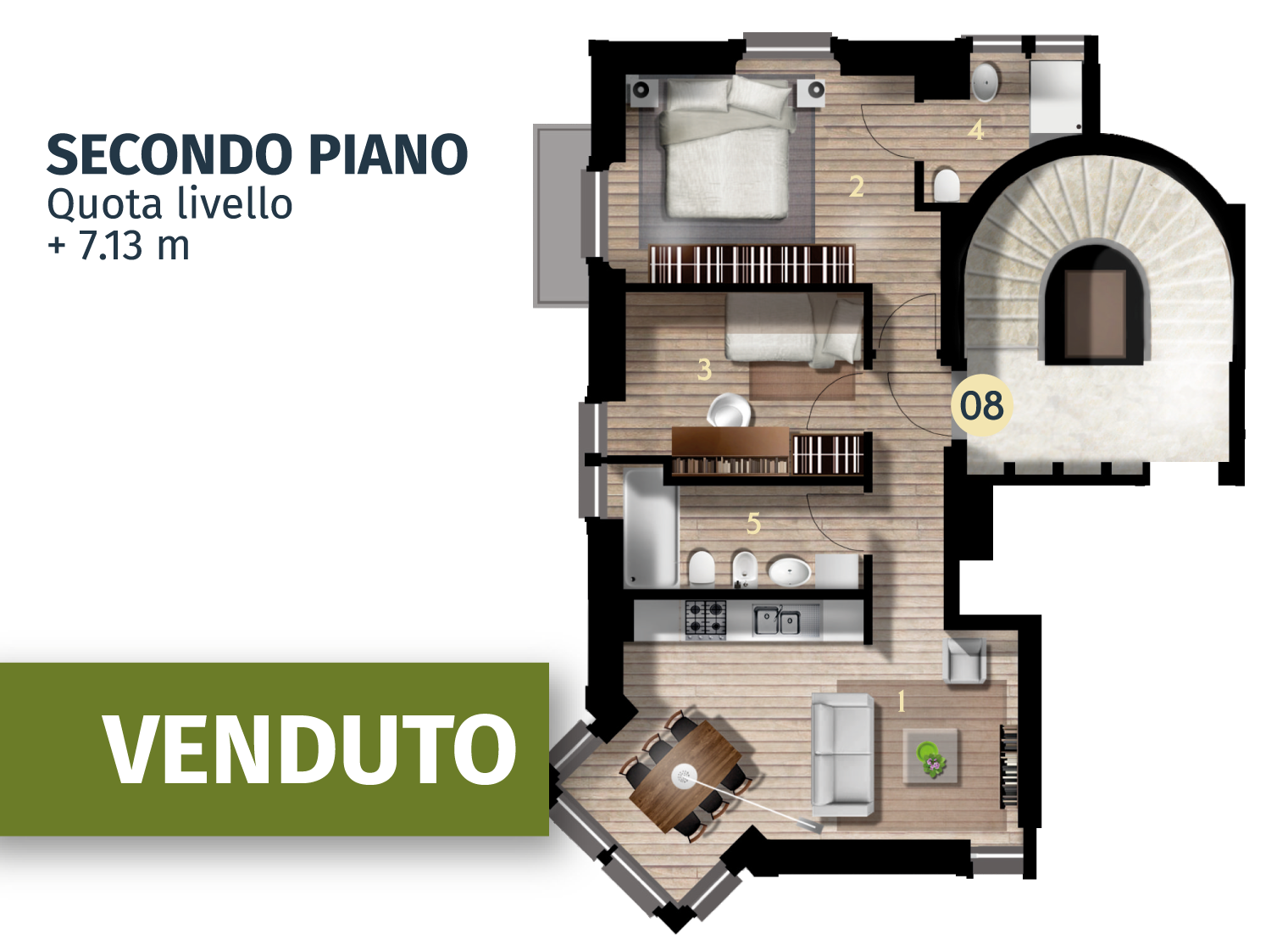 Pianta interno 08